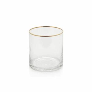 Stemless Martini Glass - The Loft by Lee Douglas Interiors