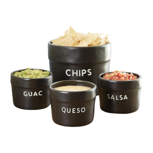 Chips & Dips Bowls