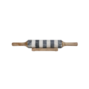 Stripe Marble Rolling Pin